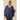 TP-24 - Men's Navy 3 Piece Linen Summer Wedding Suit