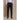 Aspen - Men's Plain Black Classic Trousers