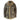 Men's Beige Cream Brown Original 3/4 Long Sheepskin Jacket