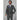 Harris Men's Grey 3-Piece Tweed Suit with Classic Vintage Charm