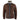 Men's Sherling Sheepskin Zip Pilot Flying Jacket WW2