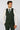 Leo - Men's Green Checked Tailored Fit Waistcoat