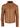 Real Leather Classic Biker Style Mens Jacket - Tan