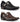 Mens Real Leather Riding Shoes with Buckle