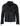 Real Leather Slim Fit Mens Cross Zip Retro Vintage Brando Jacket Vintage Biker-Ruboff Black