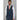 Viceroy - Men's Blue Check Waistcoat
